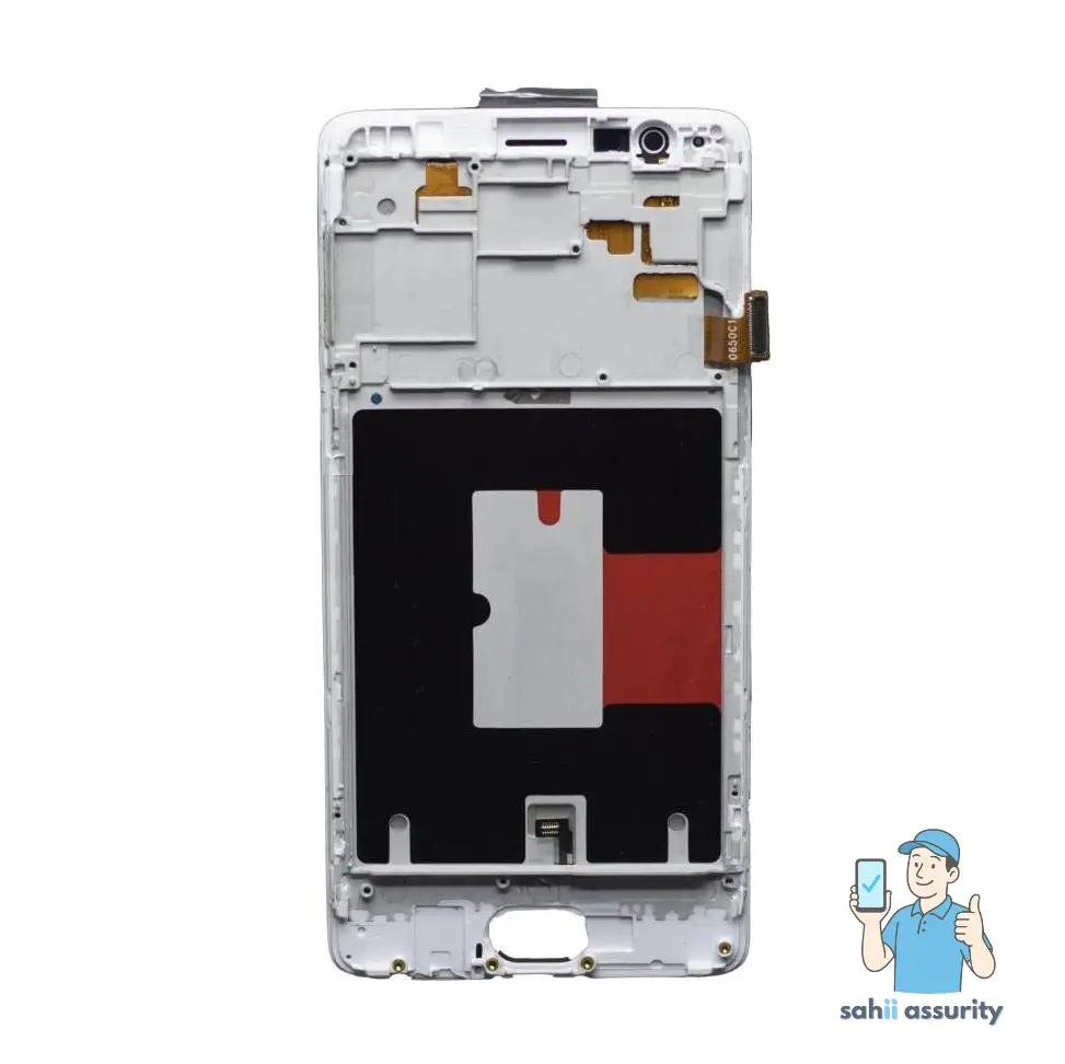 LCD with Touch Screen for OnePlus 3 thumbnail